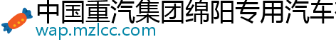 中国重汽集团绵阳专用汽车有限公司